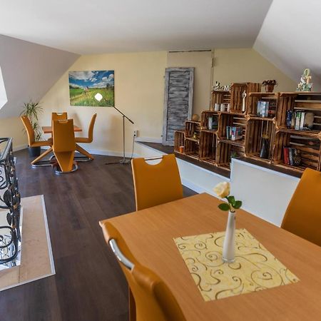 Landhotel Gillenfelder Hof Bagian luar foto