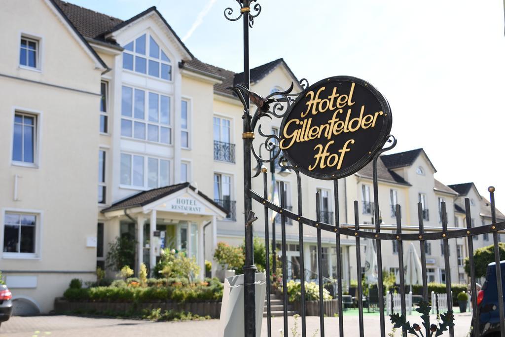 Landhotel Gillenfelder Hof Bagian luar foto