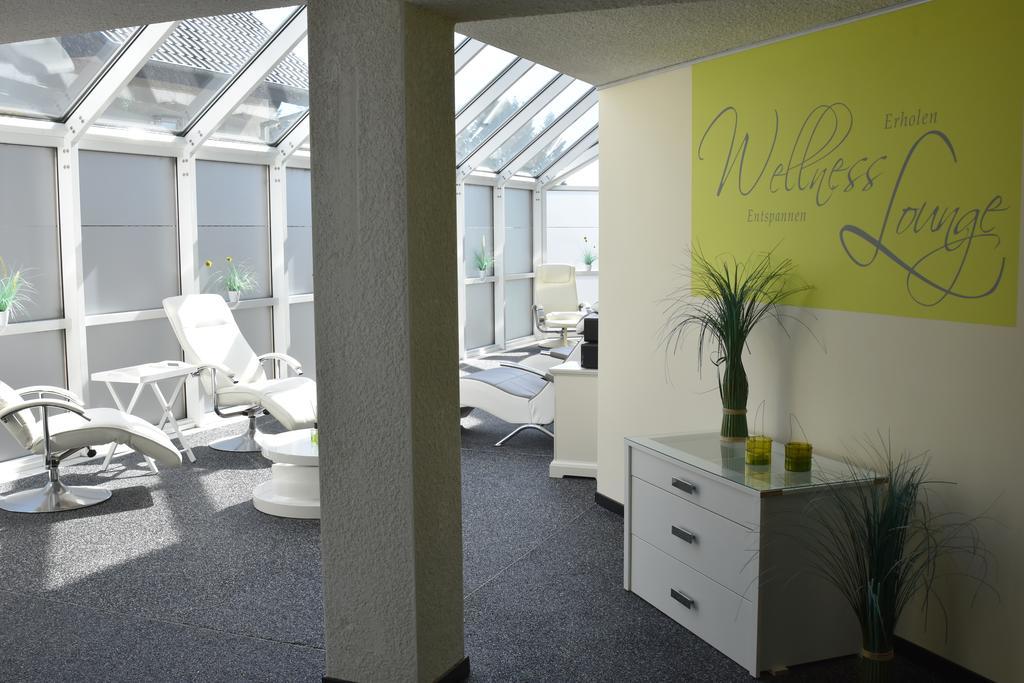 Landhotel Gillenfelder Hof Bagian luar foto