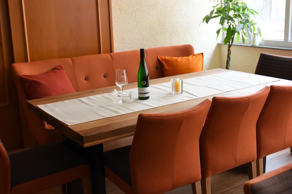 Landhotel Gillenfelder Hof Bagian luar foto