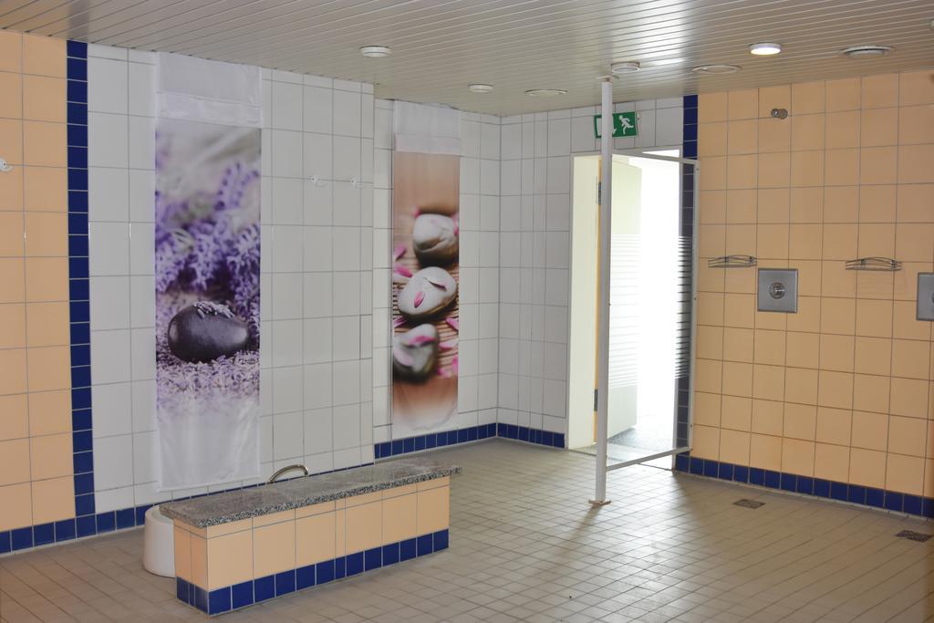 Landhotel Gillenfelder Hof Bagian luar foto