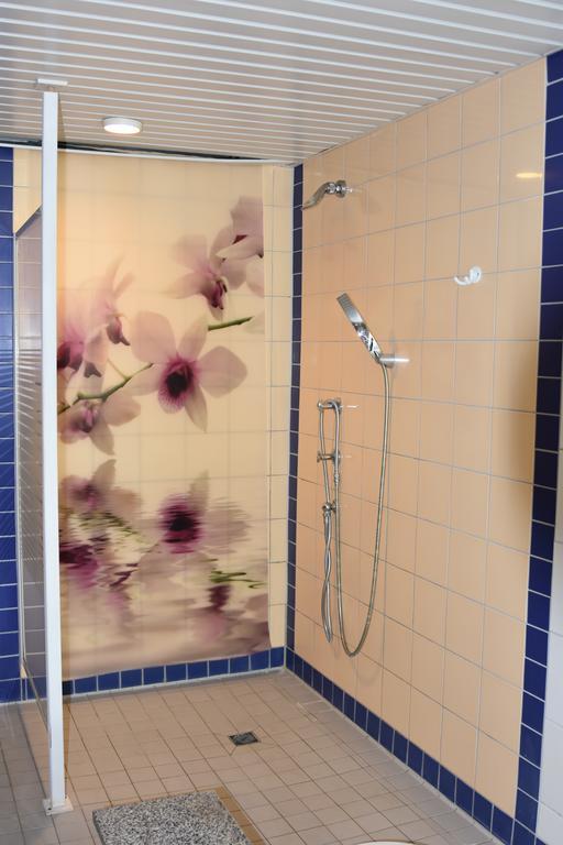 Landhotel Gillenfelder Hof Bagian luar foto